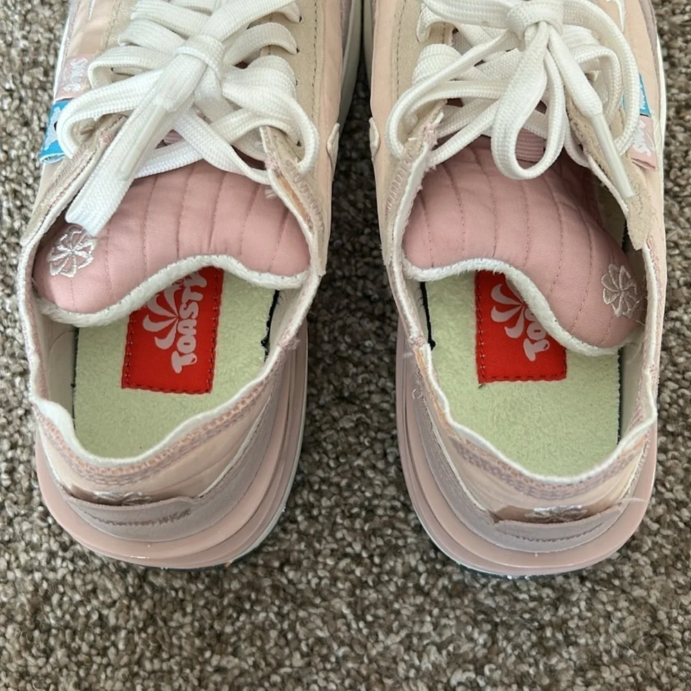Nike Waffle One Next Nature “Pearl Sail” - Picture 6 of 7